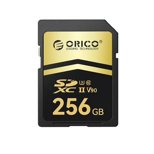 奥睿科sd卡512g内存卡微单反数码相机闪存SD卡V90专业高速存储卡