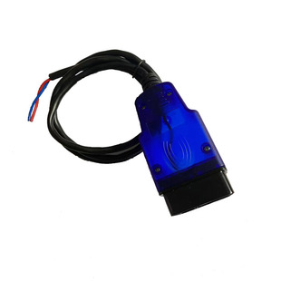 创芯科技CAN卡OBD转接头CANalyst-II新能源CAN协议盒USBCAN2