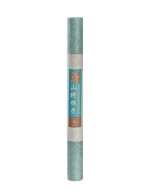 栀子花天然线香净化空气陪伴睡眠