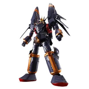 万代现货 盒蛋拼装模型 SMP 飞跃巅峰 钢巴斯塔 扎古王 SHOKUGAN