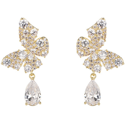 耳环耳饰小众独特高级感气质