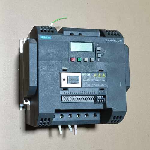 【询价】变频器6SL3210-5BB22-2UV0适用