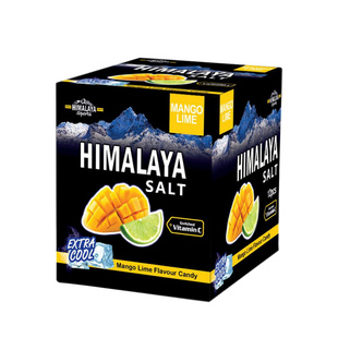 【新口味】大马碧富马来西亚进口芒果青柠薄荷糖清新海盐咸味糖果