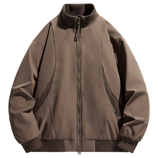 贵人鸟羽绒服男款冬季2025年美式飞行服棉袄男士棉服情侣冬装上衣