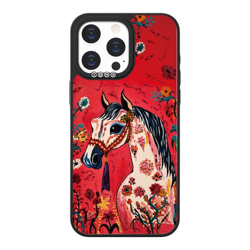 高熔基联名iPhone磁吸手机壳