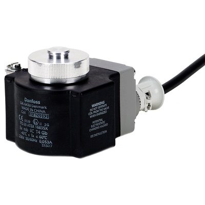 丹佛斯电磁阀防爆线圈 018Z6122 018Z6592 6596 018Z8592 BI230C