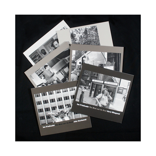 【现货】李·弗里德兰德：心灵与手 Lee Friedlander: The Mind and the Hand 英文原版进口外版图书