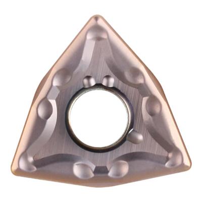 戴斯卡DESKAR数控外圆合金车刀片WNMG080412-MA LF6018不锈钢桃