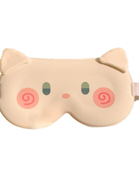 可爱3d立体眼罩遮光睡眠专用舒适