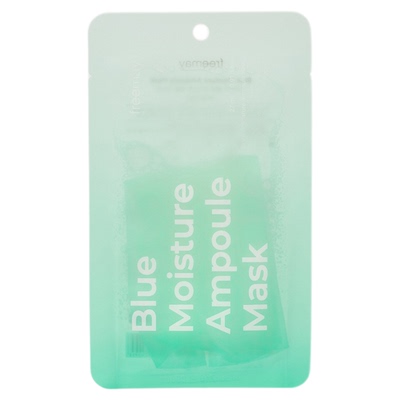 Freemay积雪草舒缓面膜便宜好用