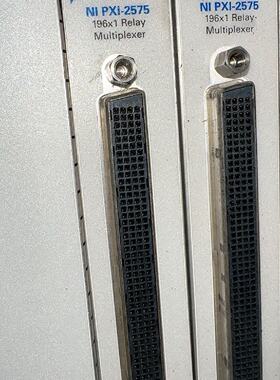 【请询价】NI PXI-2575 采集卡，直接拍，品，功能完好，