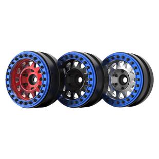 D1RC baja1000 1.9寸金属攀爬车仿真轮毂 TRX4 scx10三代 ZC9NS09