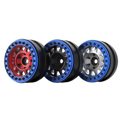 D1RCbaja1000金属攀爬车仿真轮毂