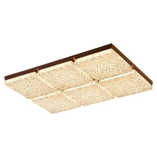 箭牌法式中古风客厅吸顶灯2026新款奶油风大气客厅主灯护眼吸顶灯