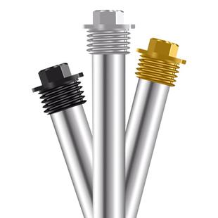 海尔电热水器专用镁棒40/50/60升/80L排污水除垢牺牲阳极镁棒配件