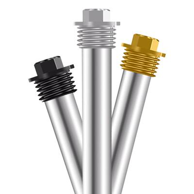 适用海尔电热水器镁棒40/50/60升/80L排污水除垢牺牲阳极镁棒配件