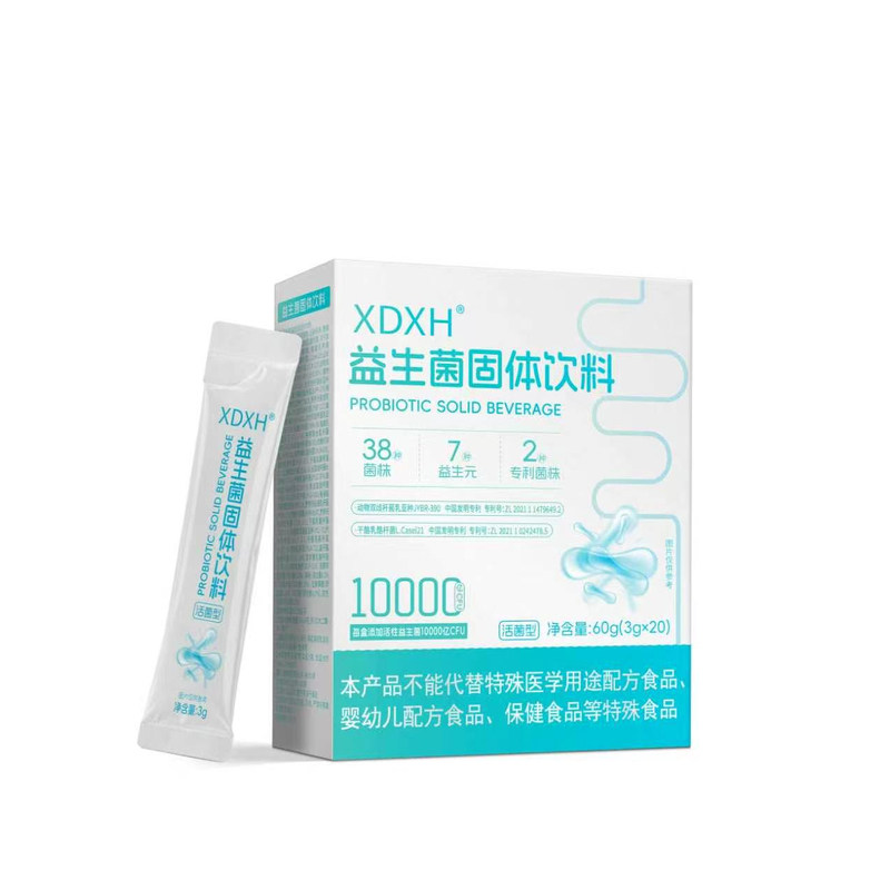 高活性益生菌冻干粉调理肠胃