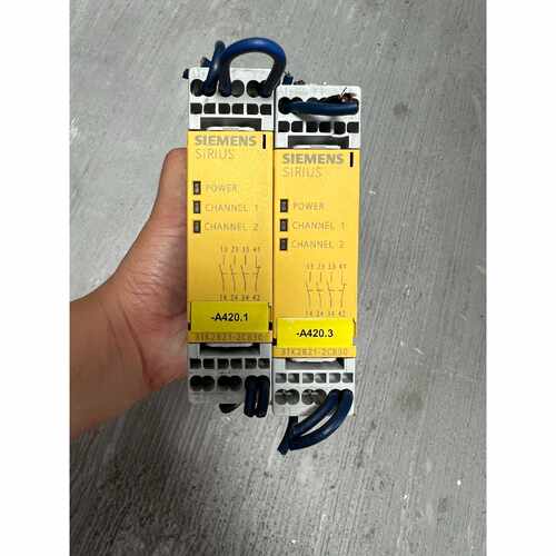 询价3TK2821-2CB30安全继电器、、图片就
