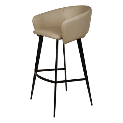 轻奢家用高脚椅酒吧椅欧式