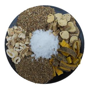 艾草苦参白鲜皮黄柏蛇床子地肤子百部女性妇科坐浴熏蒸中药材包