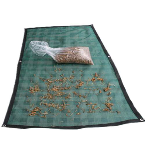 出口晒东西干货工具药材晾晒网晒菜干茶叶晒鱼网晾海鲜玩具网阻挡