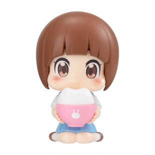 [全款预售]万代扭蛋 斩服少女 满舰饰真子 鬼龙院 缠流子公仔