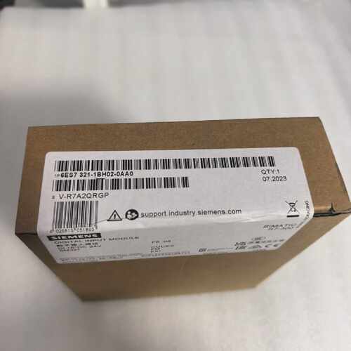 溢价-6ES7 321-1BH02-0AA0，23年