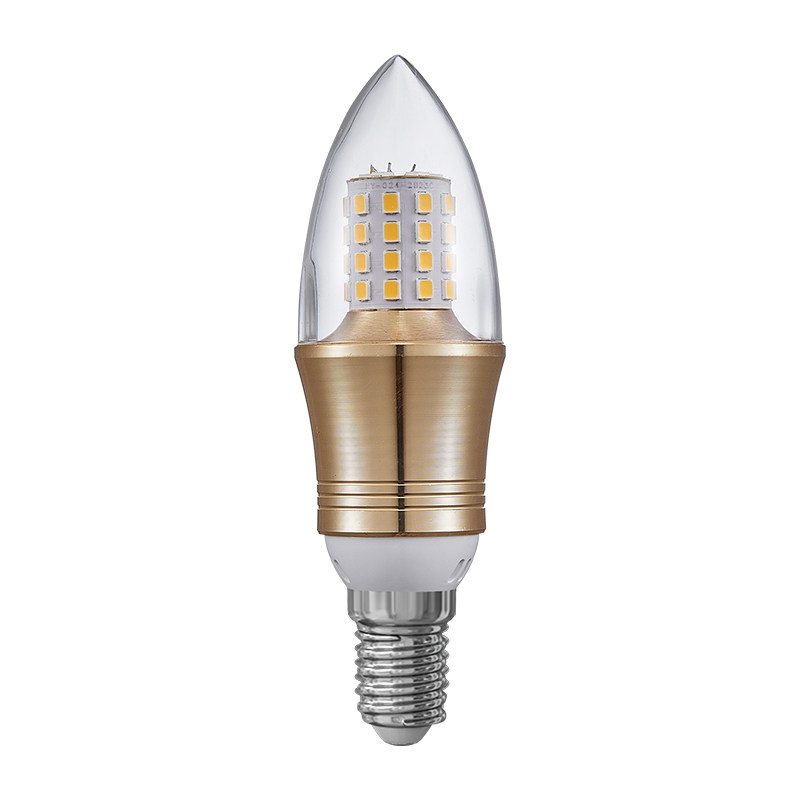 蜡烛灯泡LED小螺口5w7w9w12w