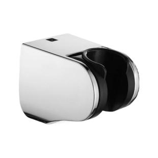 洗澡花洒挂座支架浴室淋浴喷头可调节活动底座打孔固定架子接口