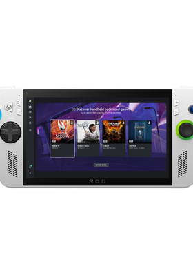ROG掌机XBOX ally X华硕3代掌上便携原封游戏机windows双系统升级