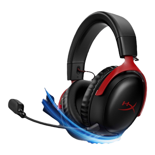 【官旗爆品】极度未知HYPERX飓风2/3头戴式有线游戏电竞无线耳机