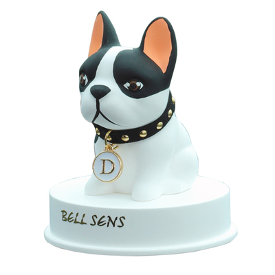 汽车摆件法斗香薰女神款汽车摆件