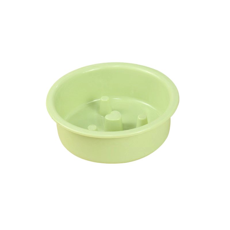 姚工匠宠物慢食碗防噎缓食塑料碗