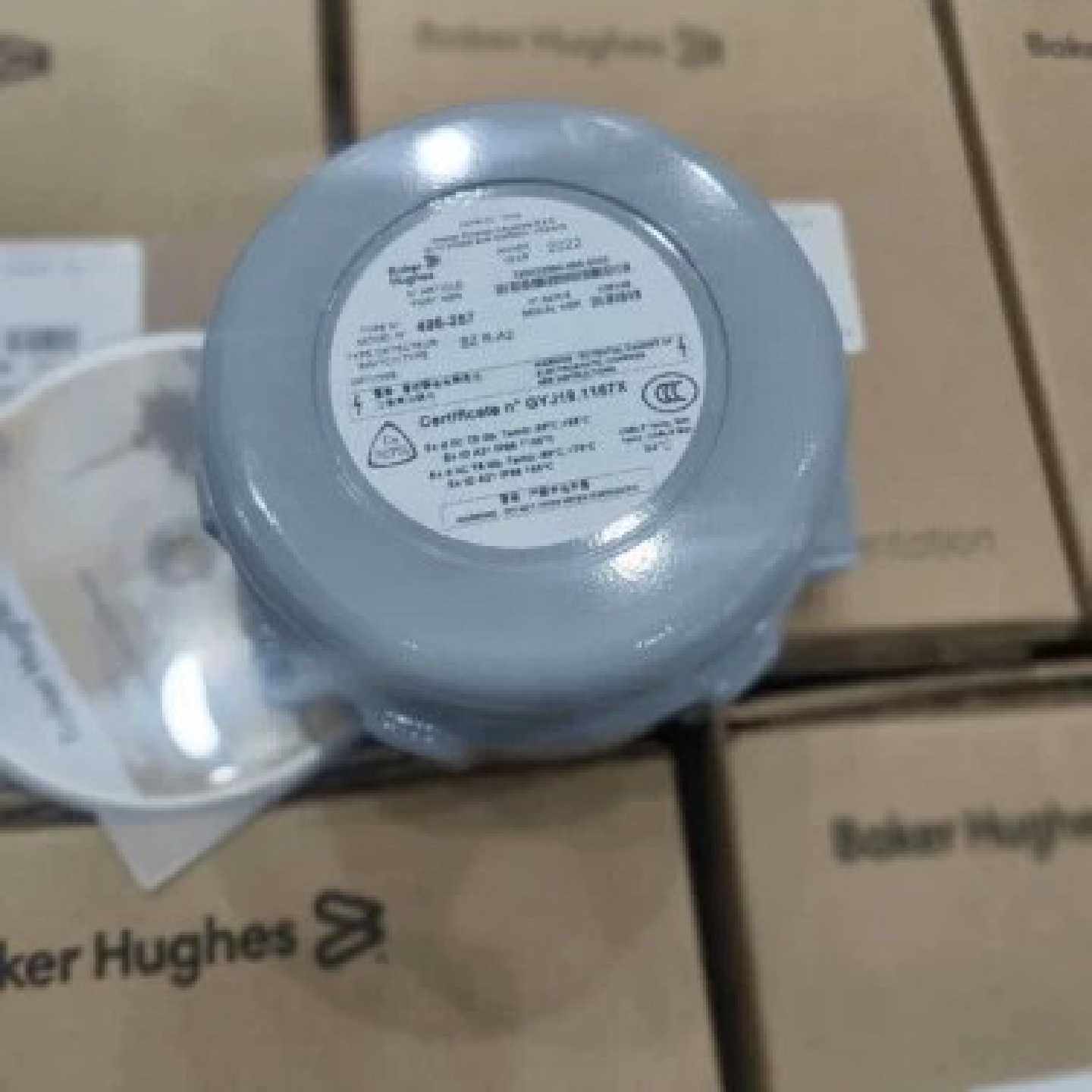 Masoneilan梅索尼兰限位开关496-257，全新原装—议价