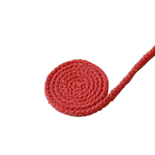 7mm八股彩色棉绳DIY手工编织口袋绳裤带棉线手链编制绳子束口绳线