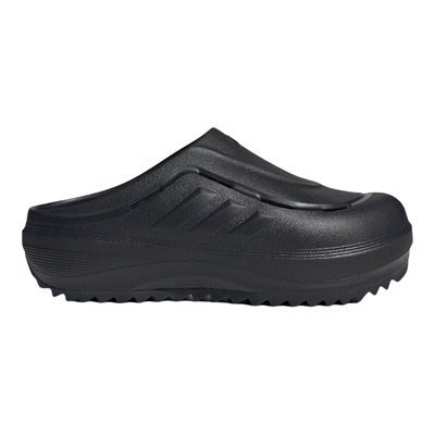 阿迪达斯新款洞洞拖鞋厚底穆勒鞋