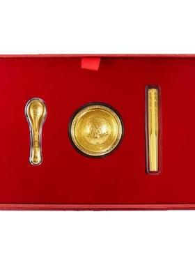 小编推荐丨潮‍宏基金碗筷勺