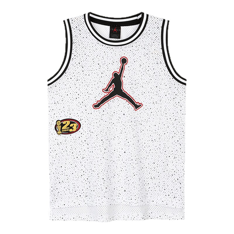 Jordan儿童背心新品上市
