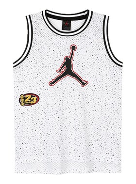 Jordan儿童背心新品上市