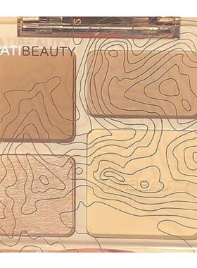TATIBEAUTY脸部提亮高光修容一体