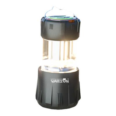 沃尔森超长续航充电照明露营灯