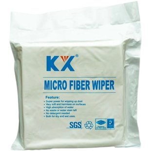 KX-3008大块无尘布30*30CM 屏幕清洁布 PCB线路板 喷头工业擦拭布