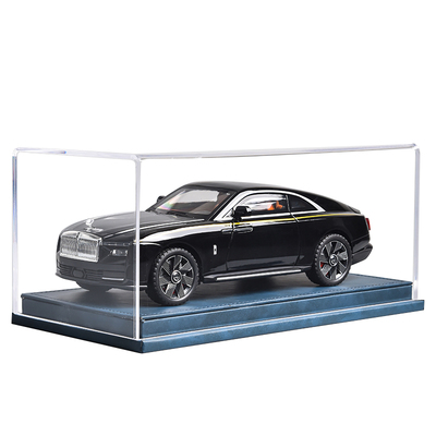 minispace展示盒亚克力防尘罩
