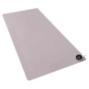 加热鼠标垫超大发热桌垫办公室高颜值桌面发热垫学生写字台暖手垫