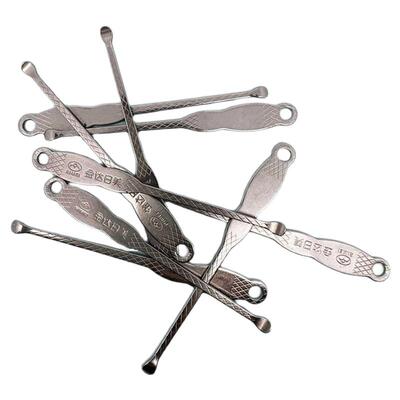 不锈钢挖耳勺金达日美