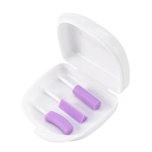 咬胶正畸空心隐适美咬手持牙棒耐用硬隐形防止牙套脸成人时代天使