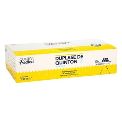 Quinton昆顿高渗海洋精华深蓝