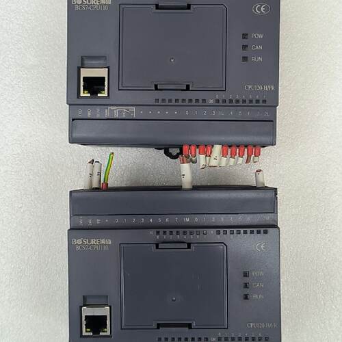 询价-博硕PLC模块 BCS7-CPU110-H/FR、BCS7-