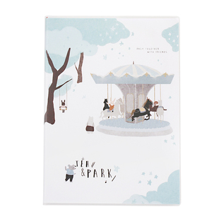 浪人文化胶套本B5加厚笔记本子16k30k80型文艺精致简约创意学生课堂笔记ins可爱少女心软面抄横线本皮套本