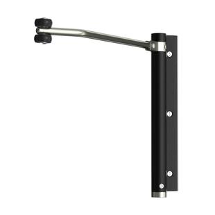 闭门器缓冲关门重型高门弹簧合页静音推拉木门回弹自动锁门神器